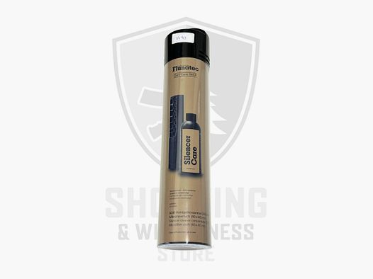 Flunatec Gun Care Set kit de nettoyage pour silencieux