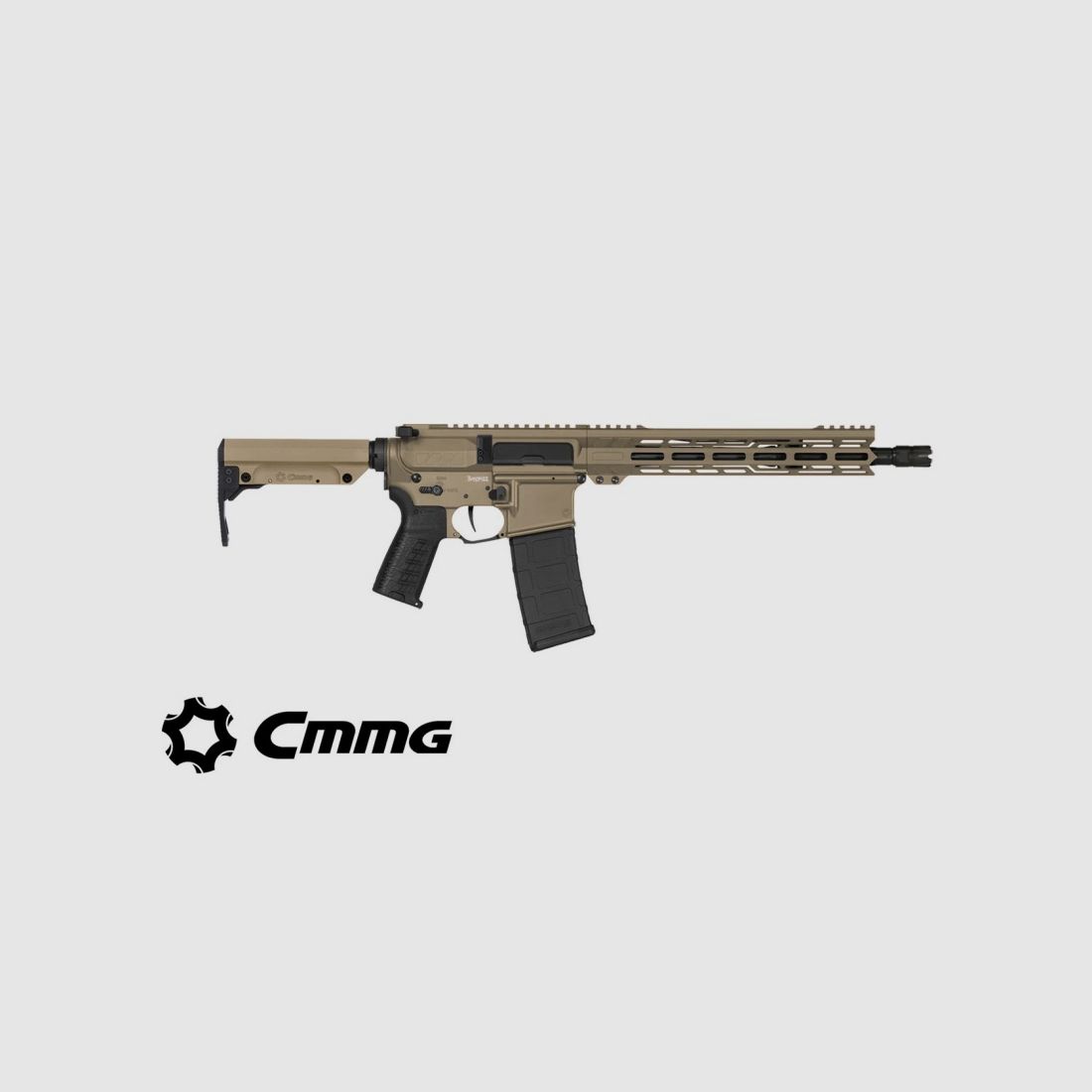 CMMG BANSHEE Mk4 SBR .223 REM 12.5″ CT