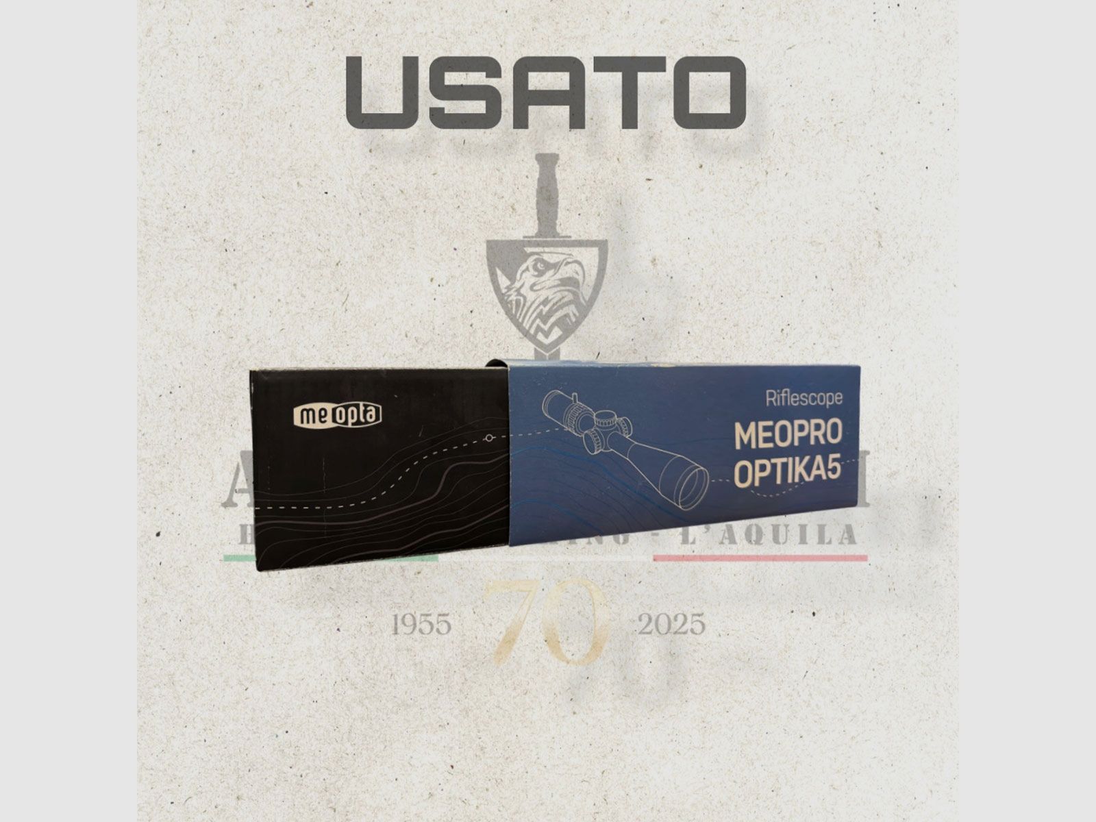 USATO – OTTICA – MEOPTA – MEOPRO OPTIKA5 4-20X50 SFP Z-PLEX, immagine 5 di 5