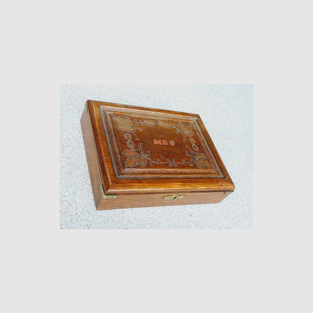 Un paio di revolver Cuno Melcher ME6, cal. 6 mm Flobert