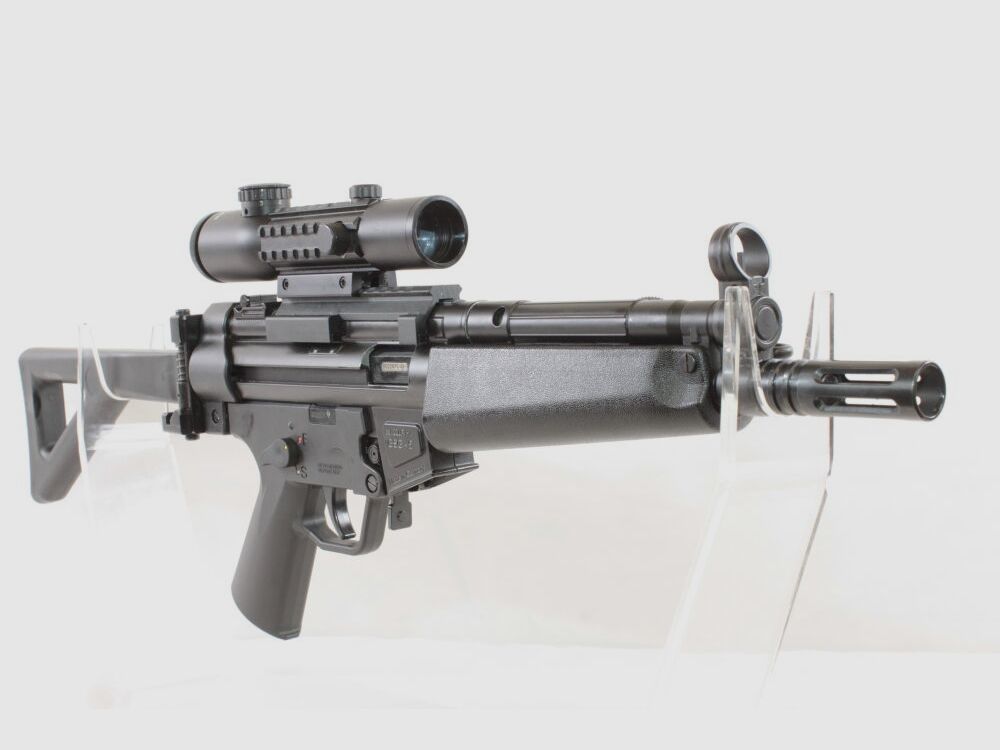 German Sport Guns karabina półautomatyczna GSG 5 - .22lr, zdjęcie 4 z 10