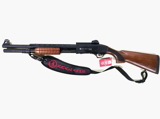 Strzelba Kral Arms Hunting Pump - Marine Retro 20'' kal. 12/76