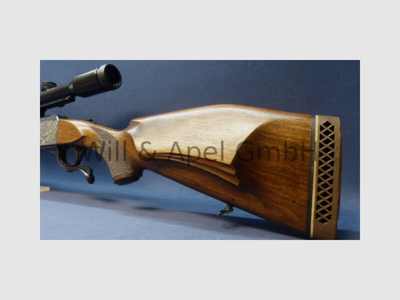 HEYM-RUGER No.1/HR38