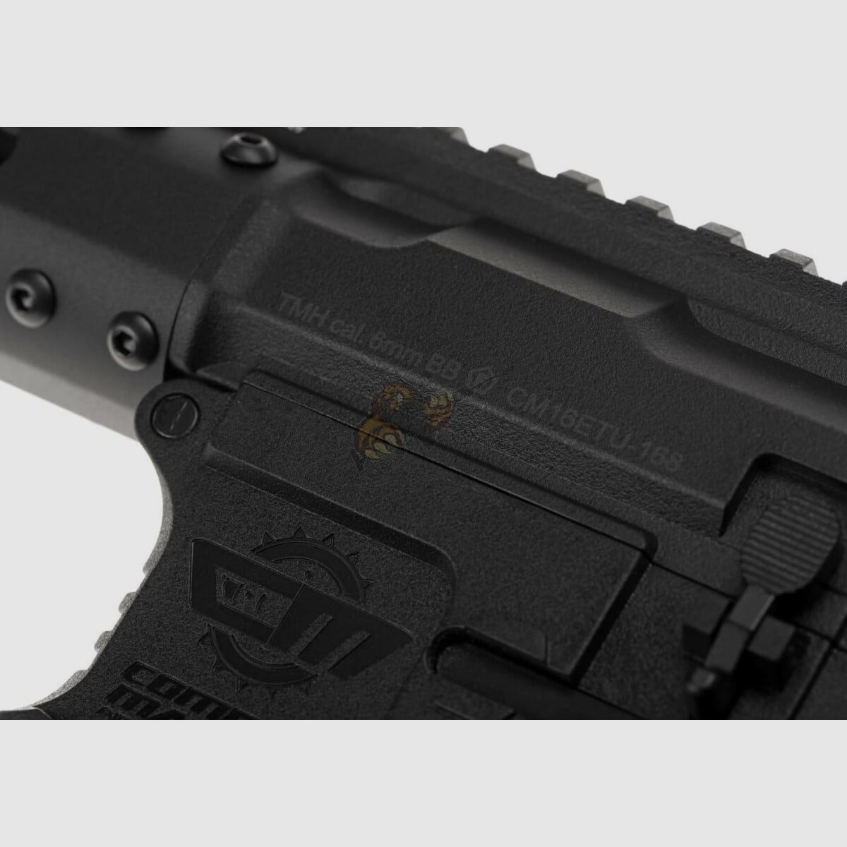 G&G CM16 Wild Hog 7" mit ETU Airsoft S-AEG frei ab 18