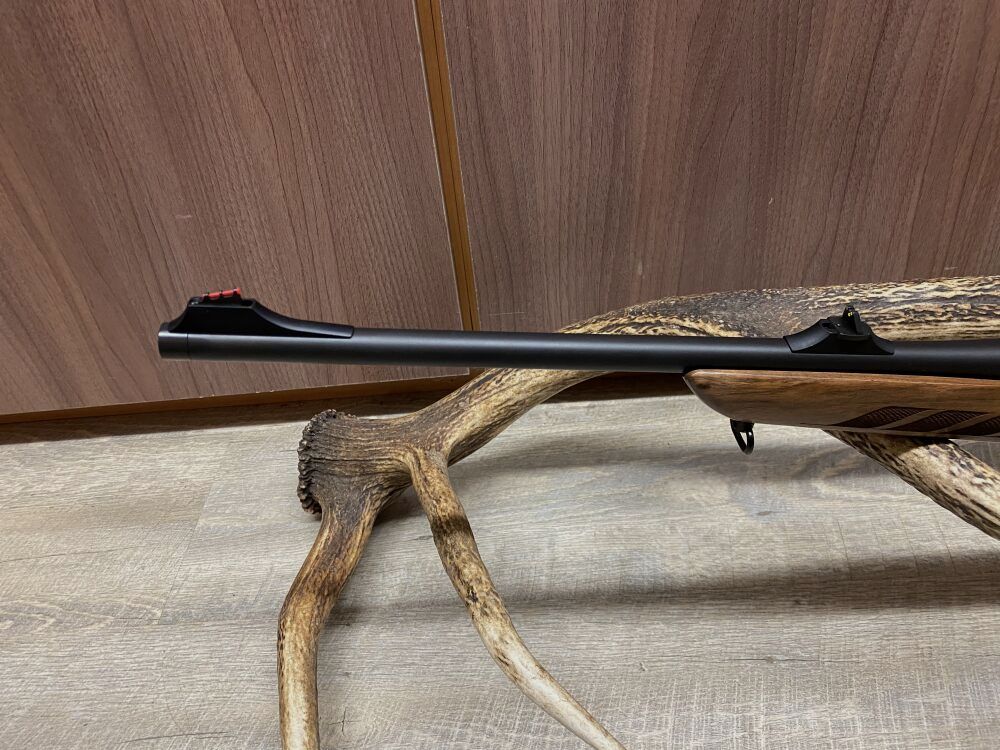 Merkel	 RX Helix Lady DS, mit Leica Fortis 6 2-12x50 i