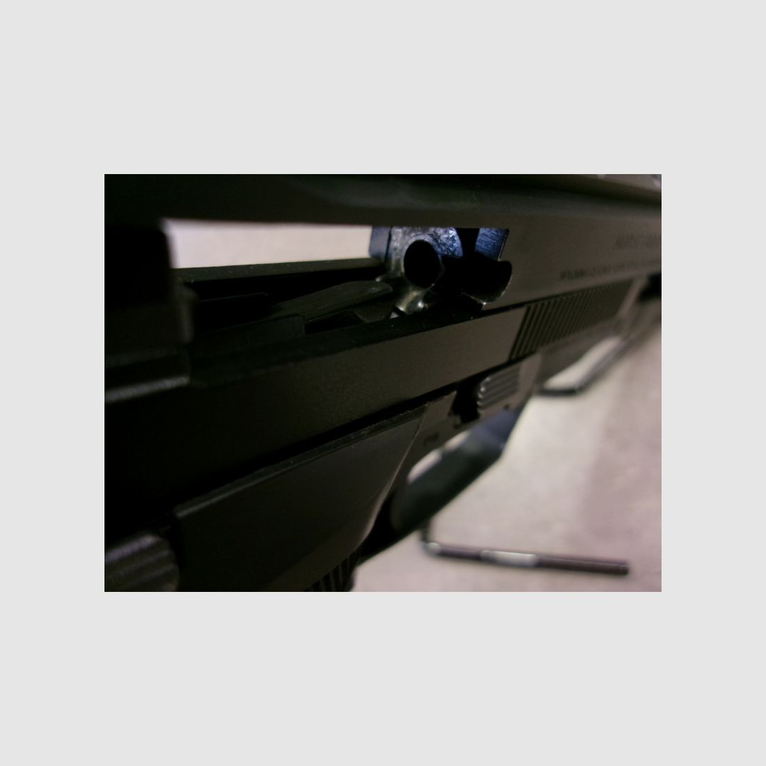 BERETTA 87 TARGET .22LR używany, zdjęcie 6 z 8