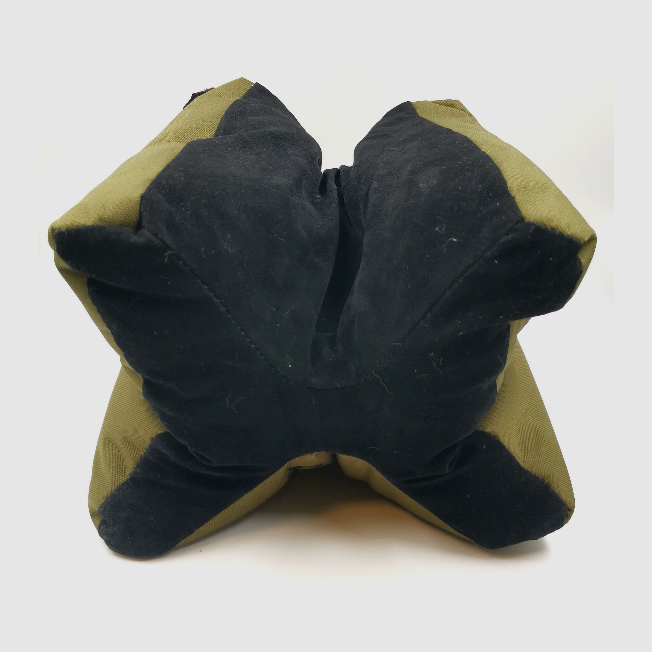 XXL rifle rest olive shooting aid shooting cushion shooting rest weapon rest shooting bench R