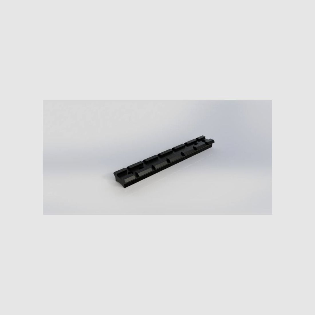 Weaver basis voor Benelli Argo - Browning aluminium, afbeelding 1 van 2