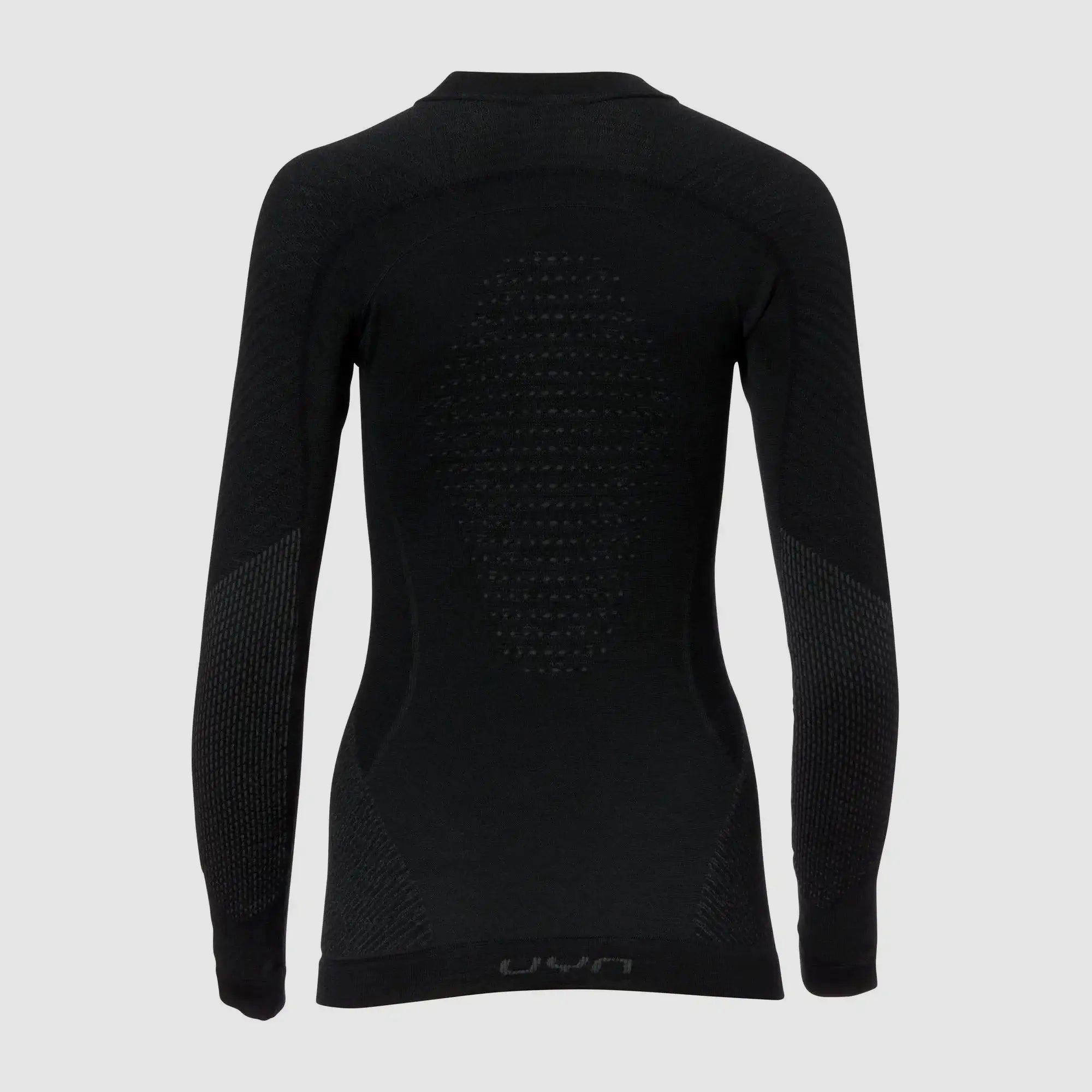 Uyn UYN Longsleeve Fusyon Merino czarny antracyt kobiety - L/XL