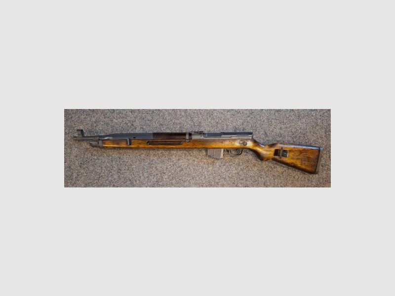 Selbstladebüchse Cesk Zbrojovka VZ 52/57 Kal.7,62x39