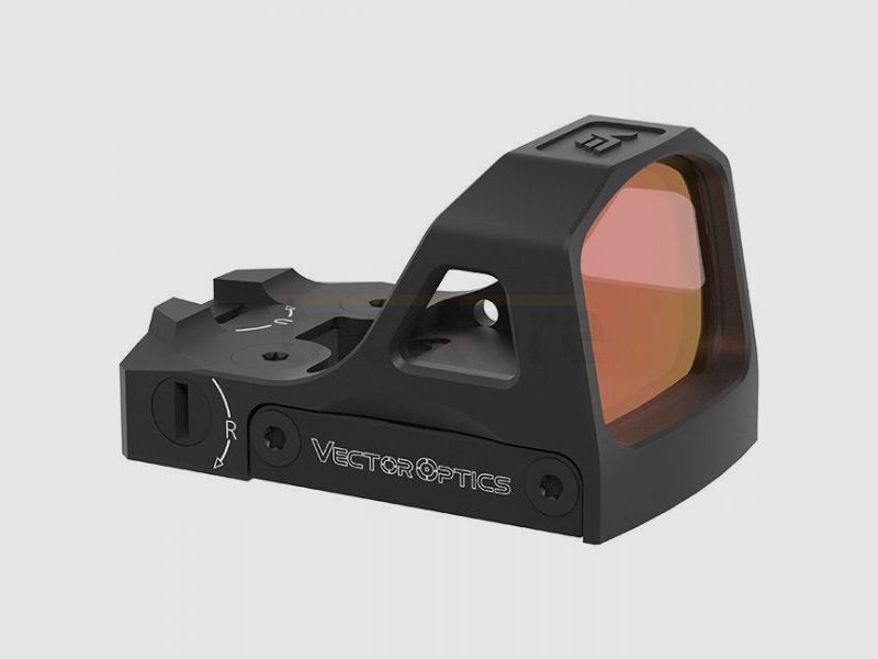 Vector Optics Frenzy-S 1x17x21 GenII Red Dot Sight, Bild 5 von 10