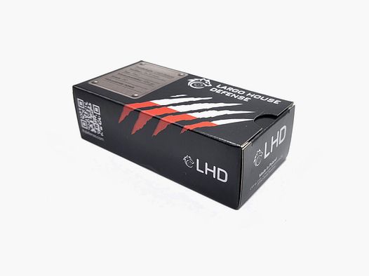 Amunicja Largo House Defence 9x19mm FMJ 8g/124gr (50)