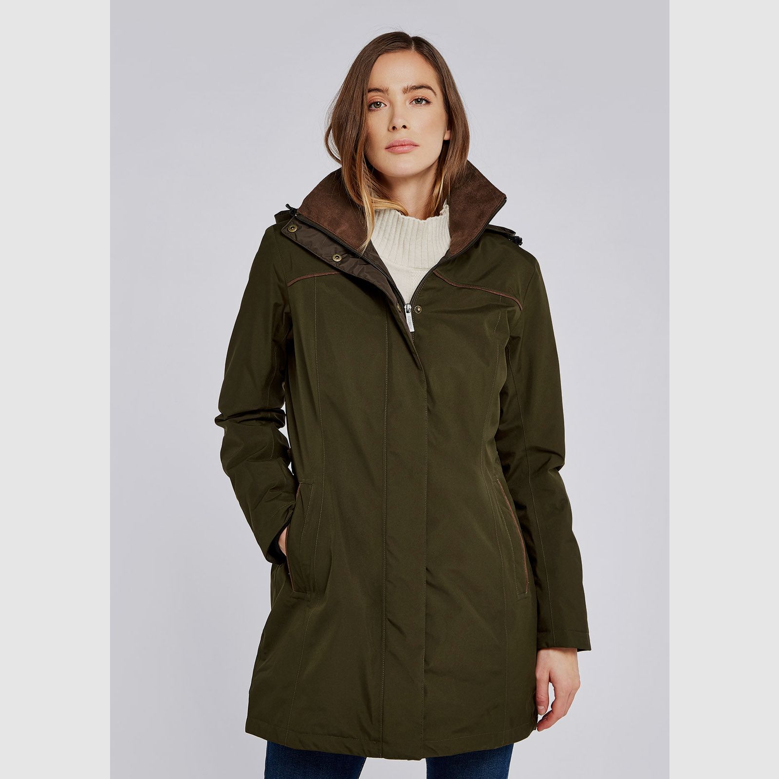 Dubarry of Ireland Parka Beaufort