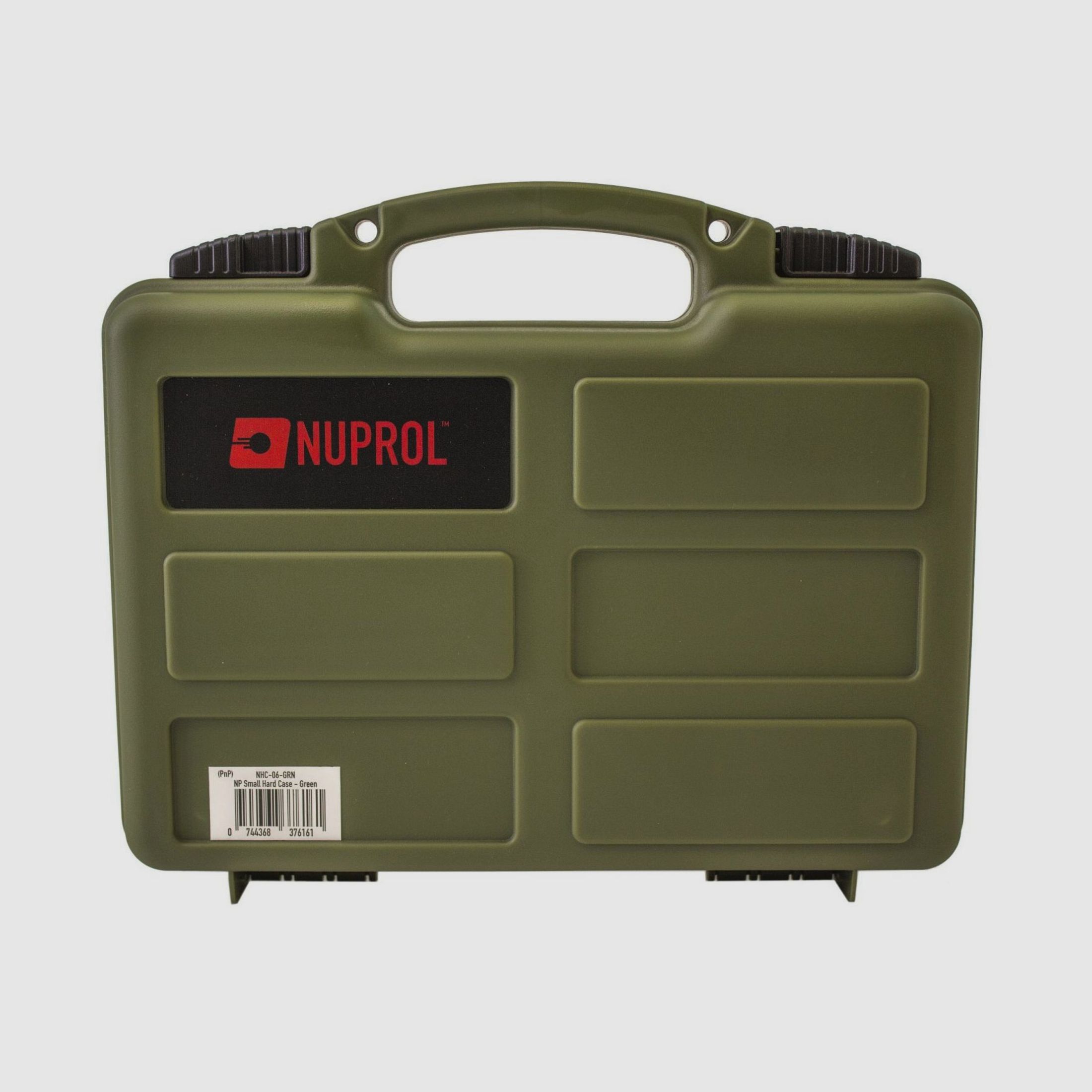 Nuprol Hard Case Pistoolkoffer, billede 2 af 2