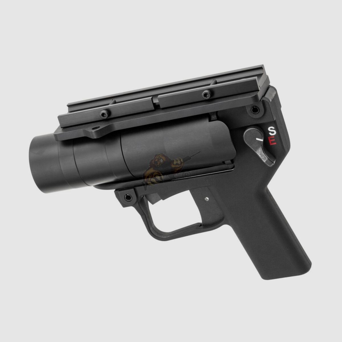 AGX Airsoft Launcher in Schwarz