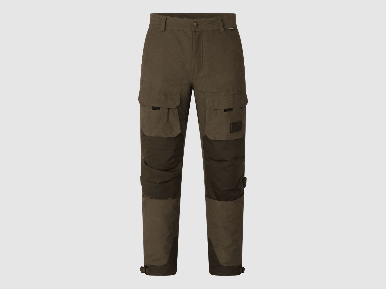 Seeland Ultimo Trousers Men Grizzly Brown 48/33"