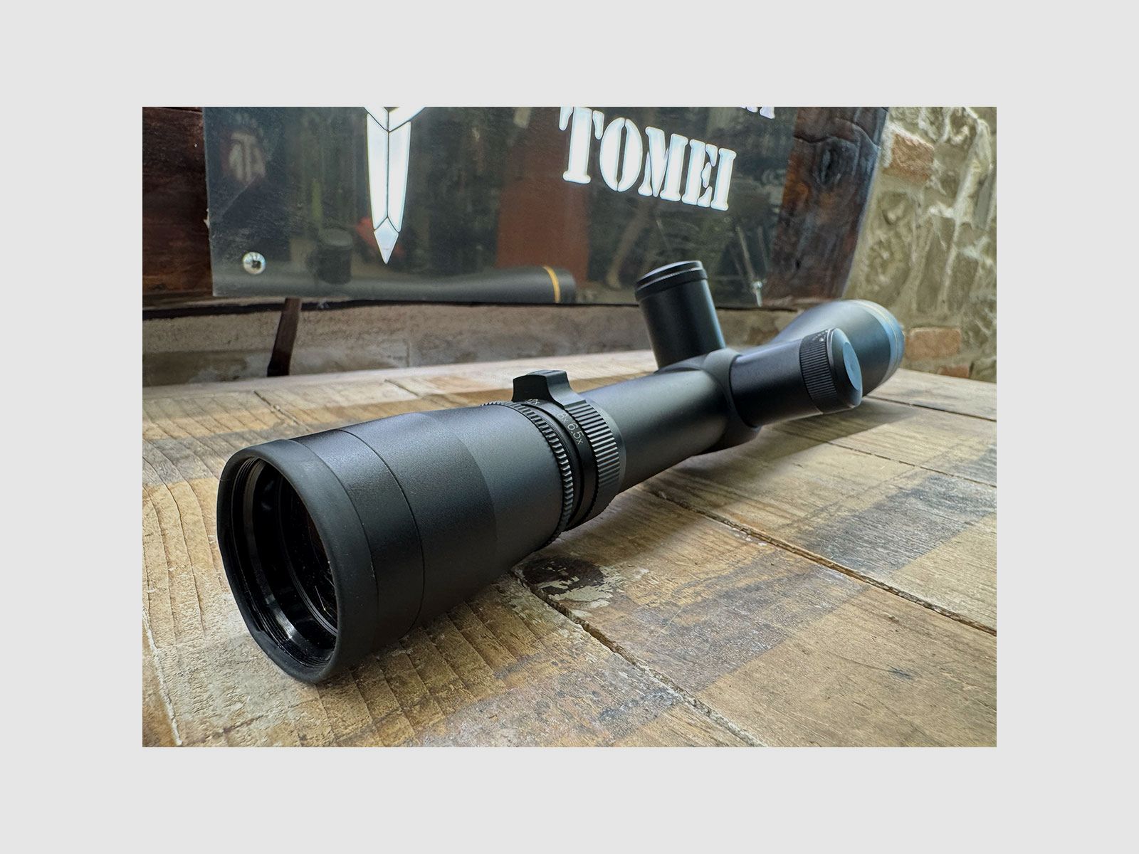 USED – OPTIC – LEUPOLD – VX-3 6.5-20x50mm LONG RANGE, image 5 of 6