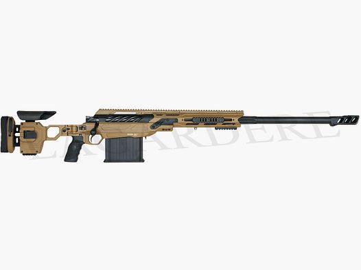 CADEX DEFENCE CDX 50 TREMOR 29&Prime; HYBRID TAN BLACK (MILITÄR-SCHARFSCHÜTZE)