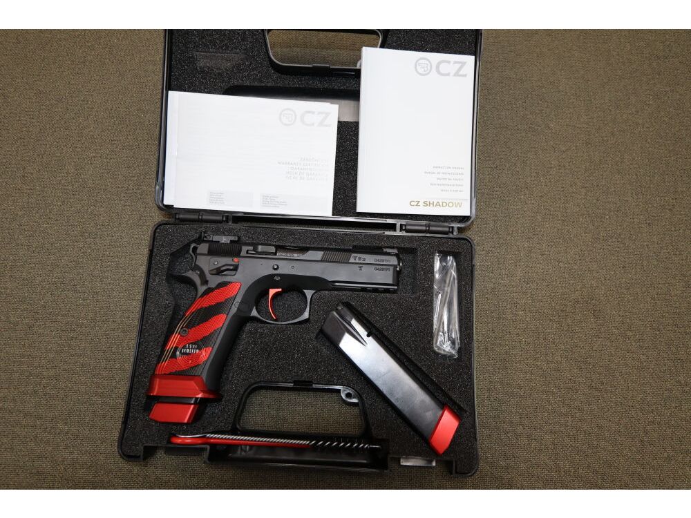 CZ 75 SP01 BOA Pro Tuning	 CZ 75 SP01 BOA Pro Tuning  Shadow