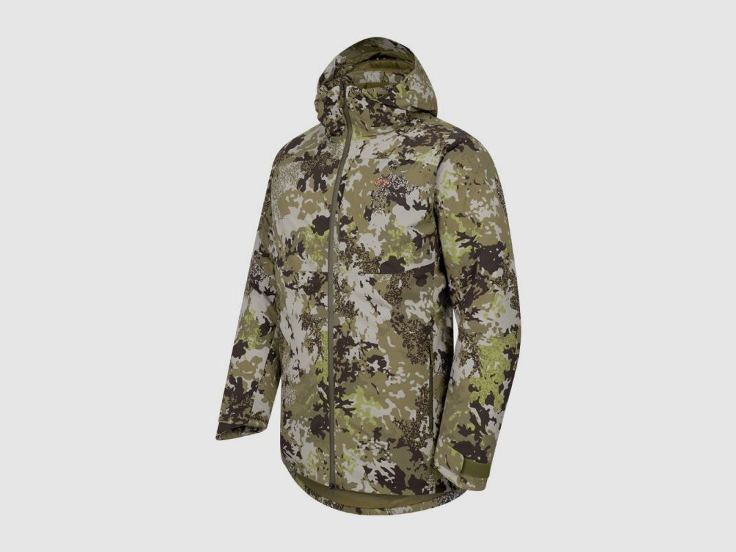 Blaser Shield Giacca Piumino Huntec Camo L