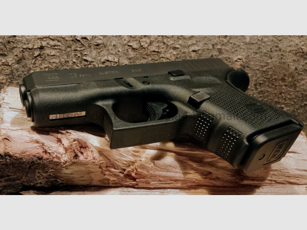 Glock Modell 26