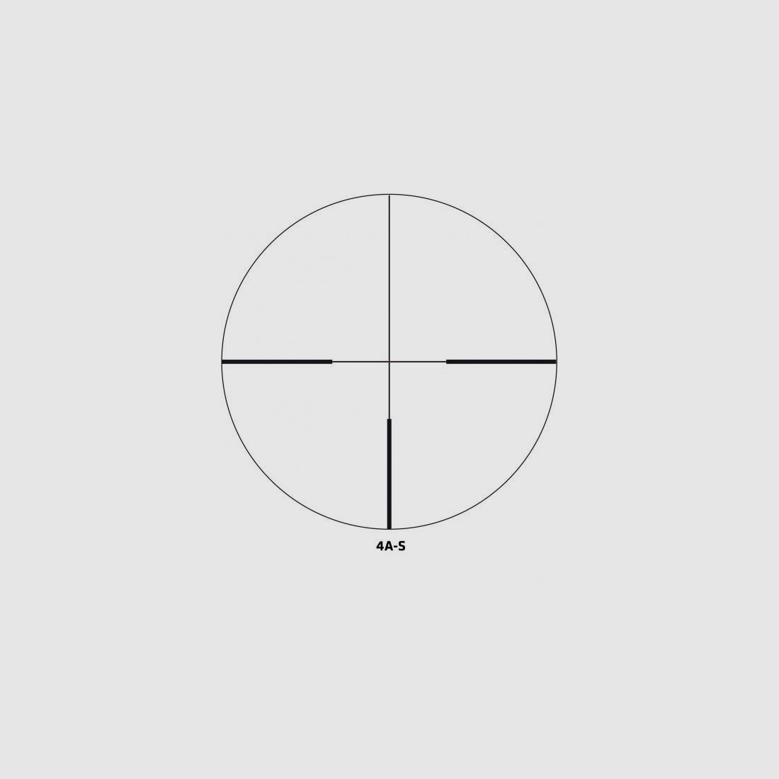 Delta Optical Titanium HD 1-6×24 4A S (ohne 2020), Bild 4 von 4