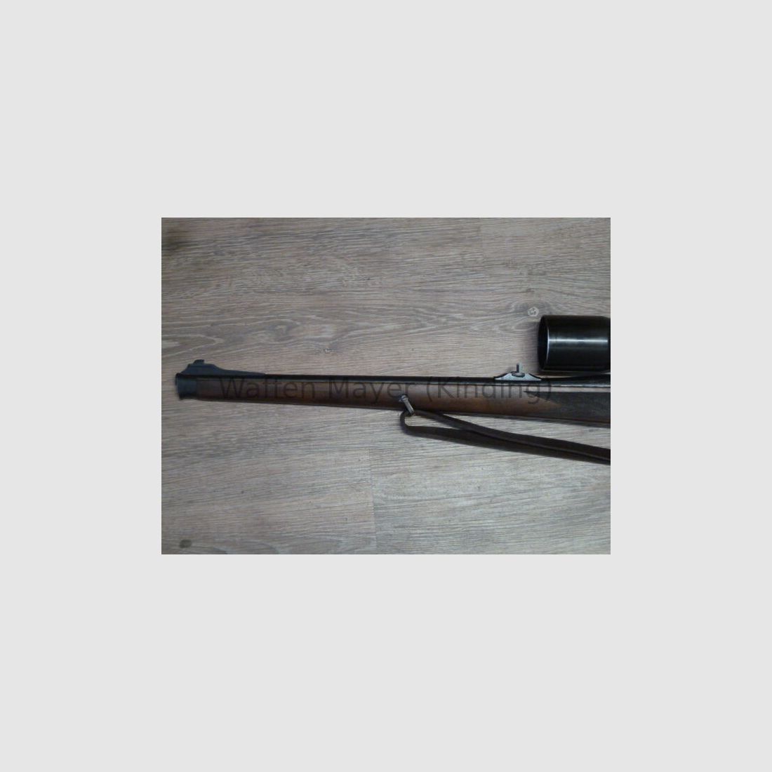 Mauser 98 repeating rifle -98er