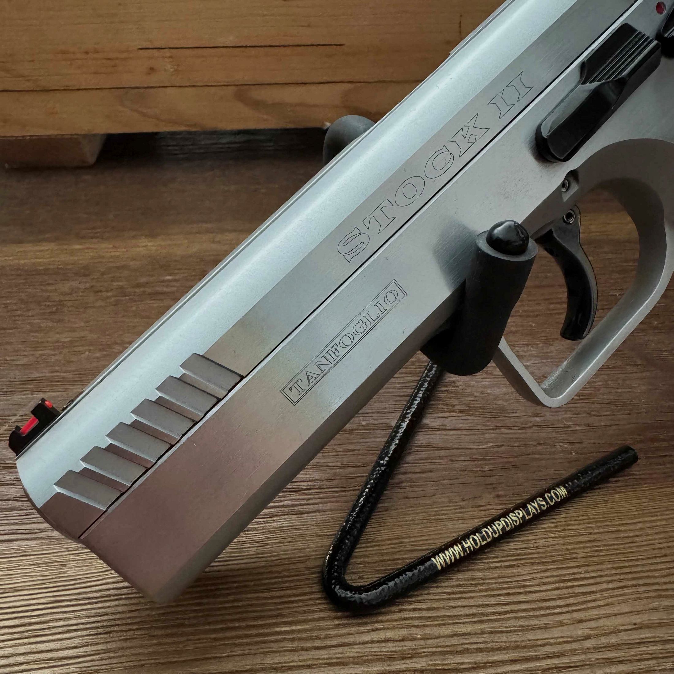 TANFOGLIO STOCK II 9x21, Bild 2 von 6