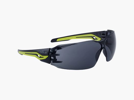 Bolle Safety – Silex+ safety glasses – Smoke – SILEXPPSF
