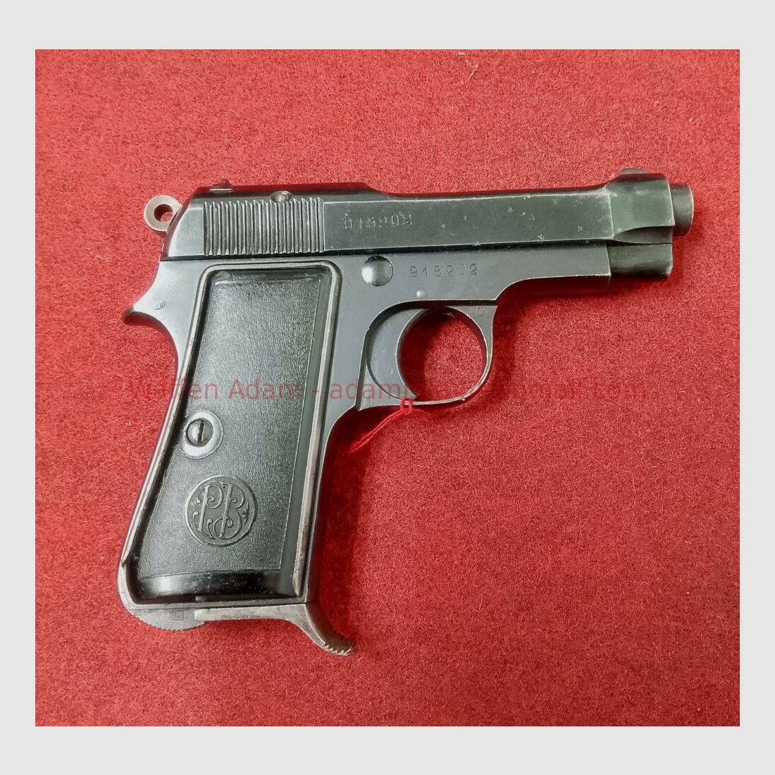 Beretta M 34, 1941, image 2 of 2