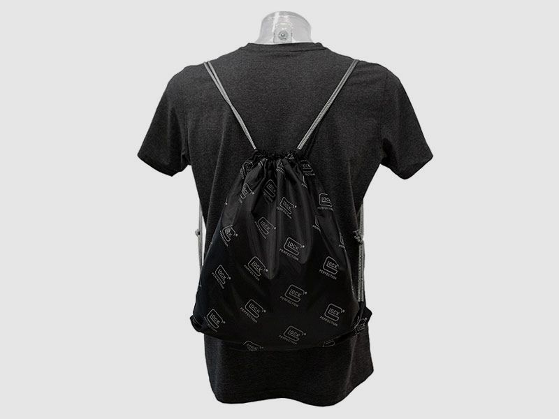 GLOCK drawstring bag