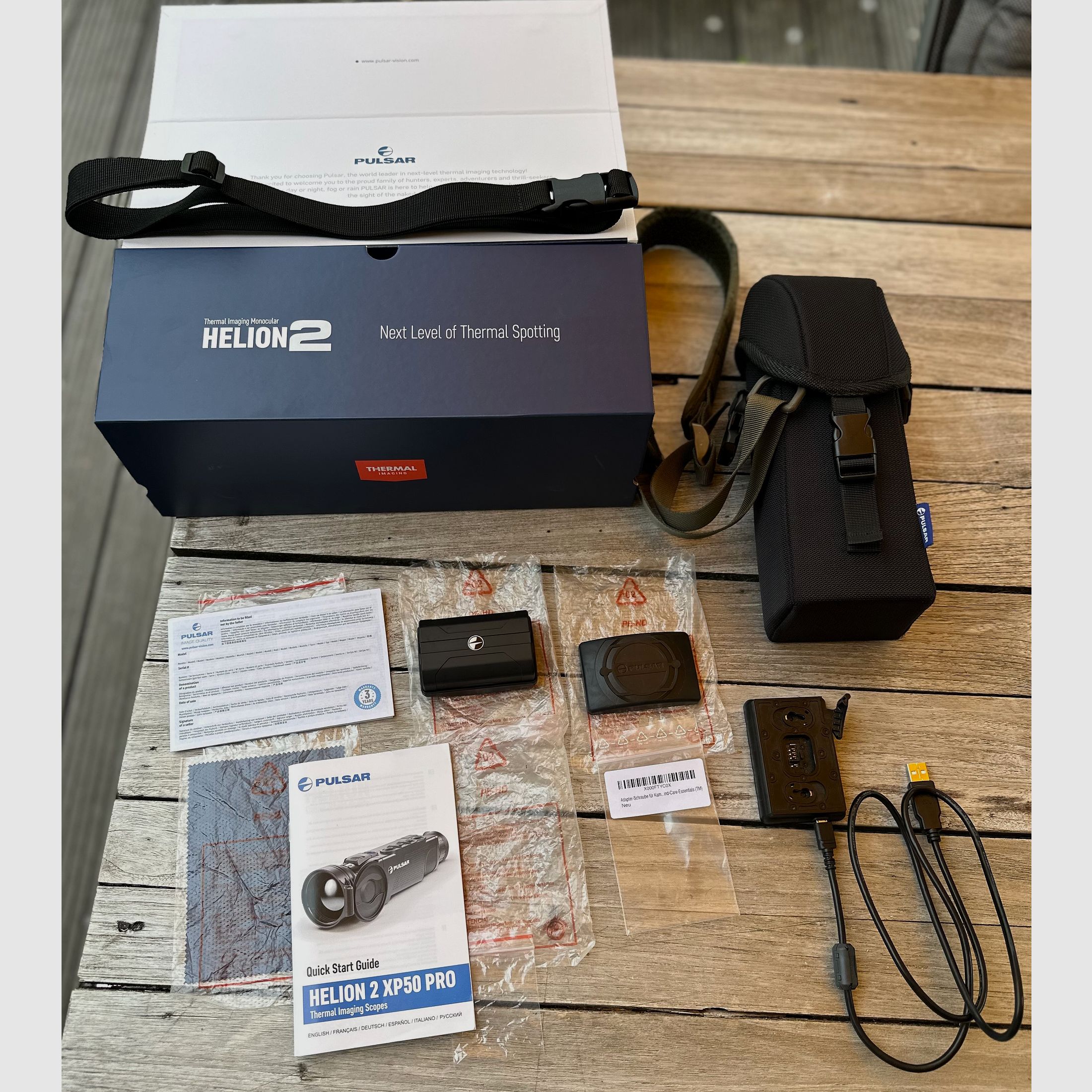 Pulsar Helion 2 XP 50 Pro
