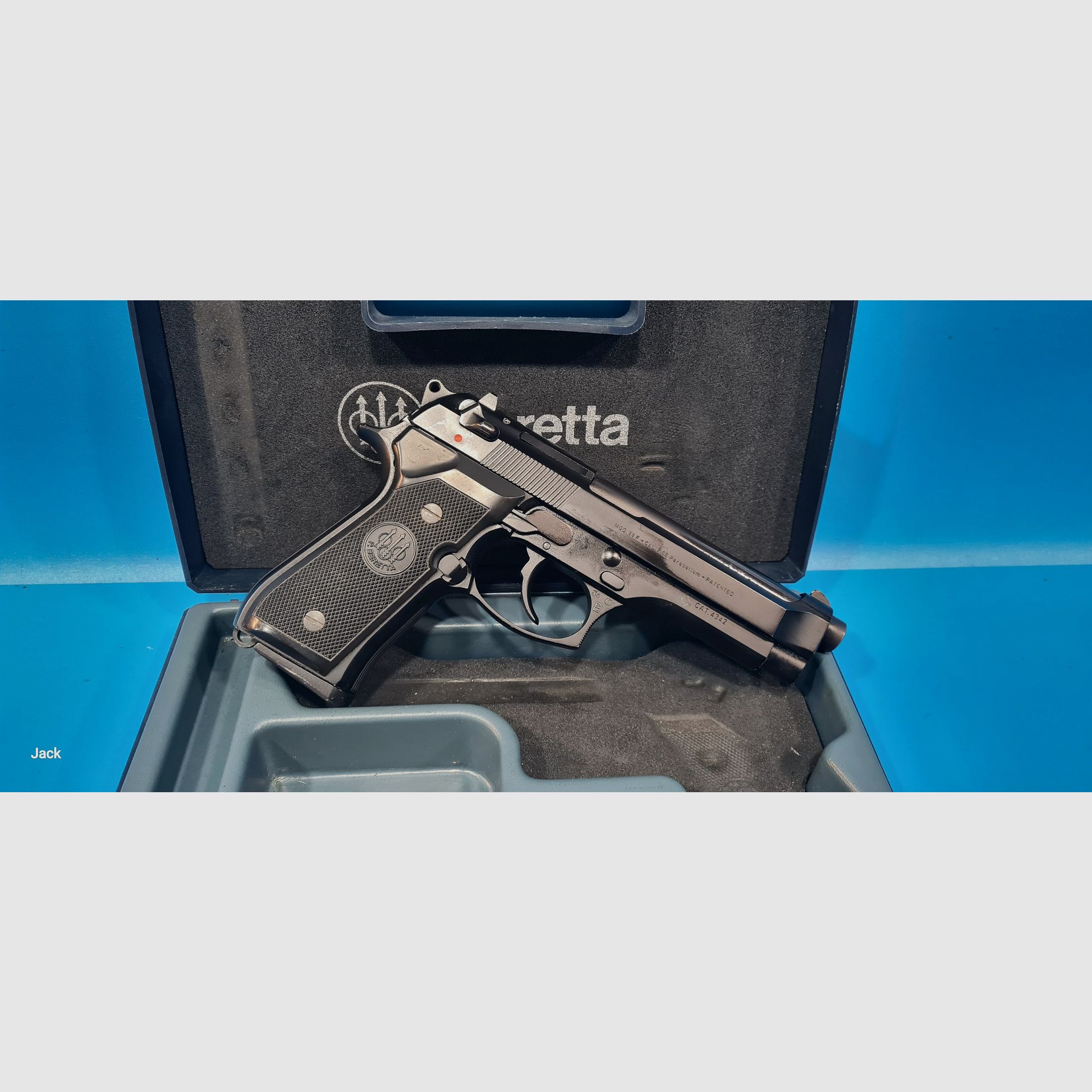 BERETTA 98, afbeelding 2 van 2