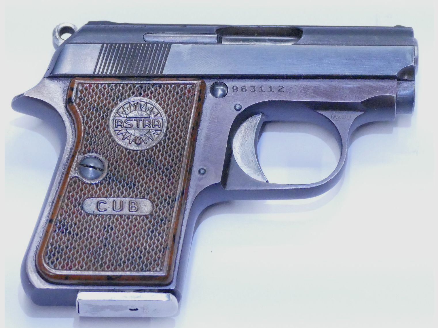 Astra Mod. 2000 Cub 6,35 Pistolet