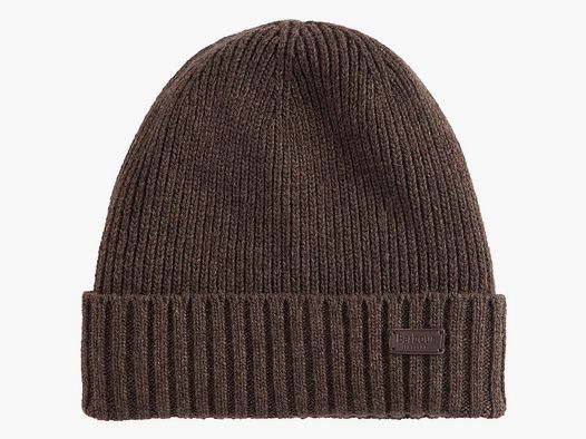 Barbour Beanie Carlton Mid Brown