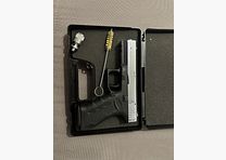 Zoraki 917 Shiny Chrome – 9 mm P.A.K. – condizioni quasi come nuove