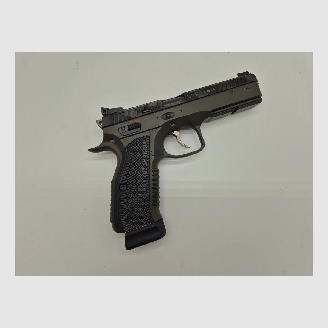 CZ Shadow 2 OR Camo/Oliv 9mm