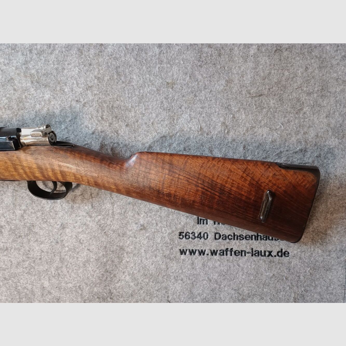 Mauser Oviedo M1916 España