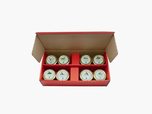 Heidewild Storkennest (8 Pasteien)