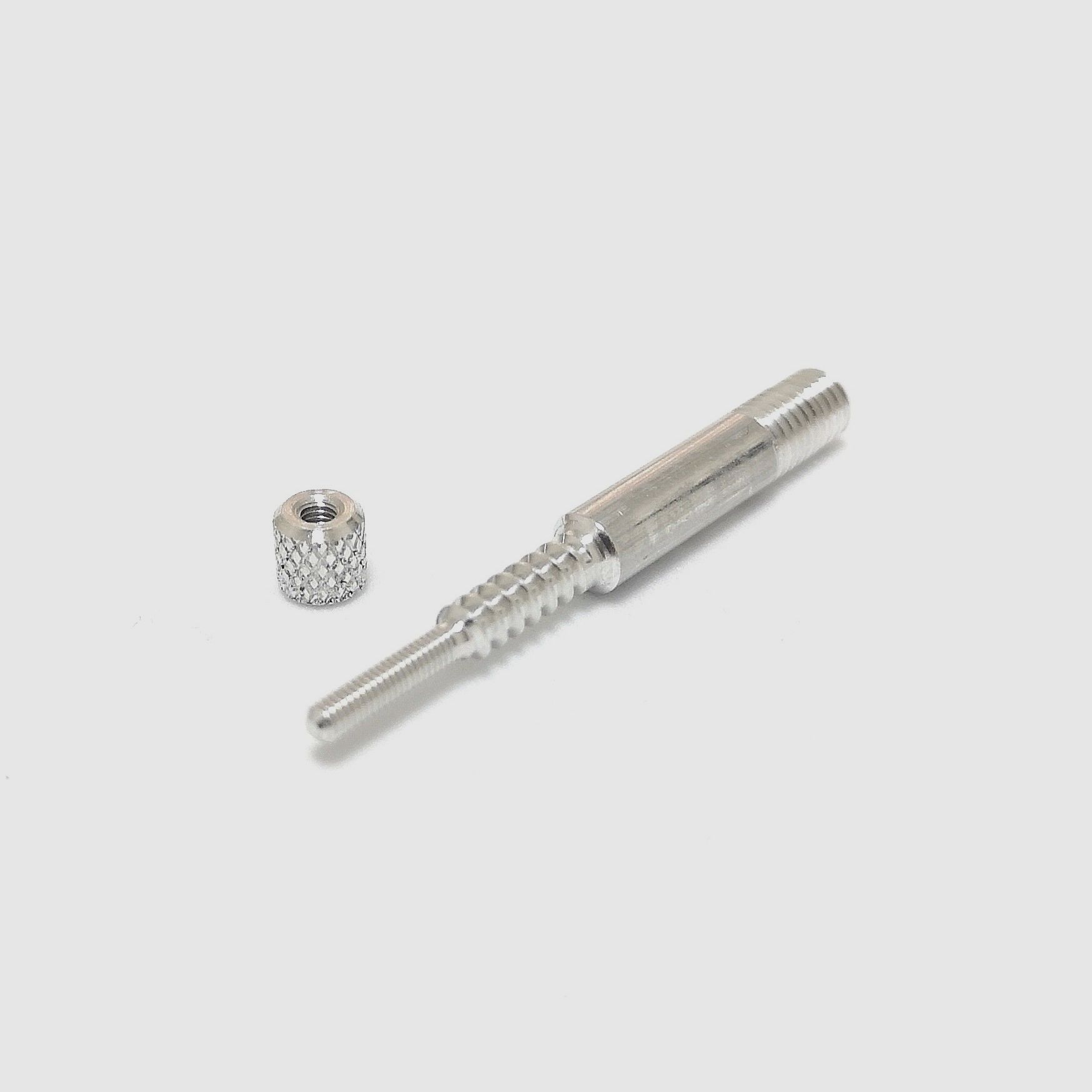 VFG Adapter M5 Außen- / 1/8" Innengewinde