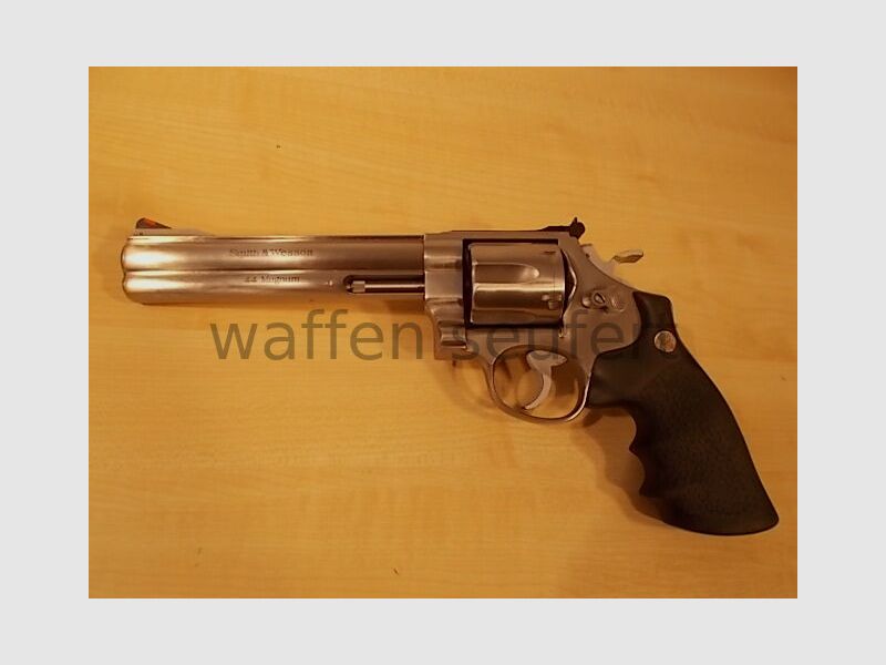 Smith & Wesson Model 629-3 Classic 6 1/2"