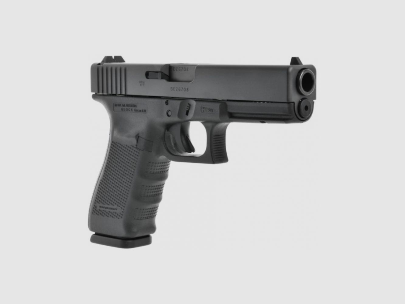 GLOCK 21 GEN. 4 45 ACP, image 3 sur 4