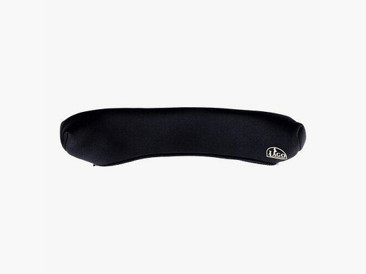 Scope cover neoprene black approx. 30 x 5cm