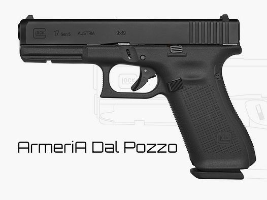GLOCK 17 e 19 GEN. 5