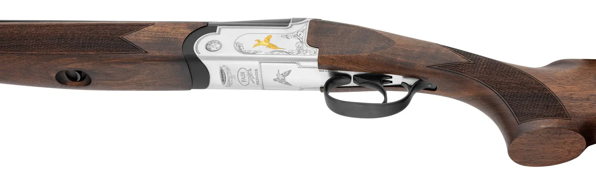 Bockdoppelflinte Fair Premier Ergal Ejecteur Kaliber 20/76, Bild 4 von 18