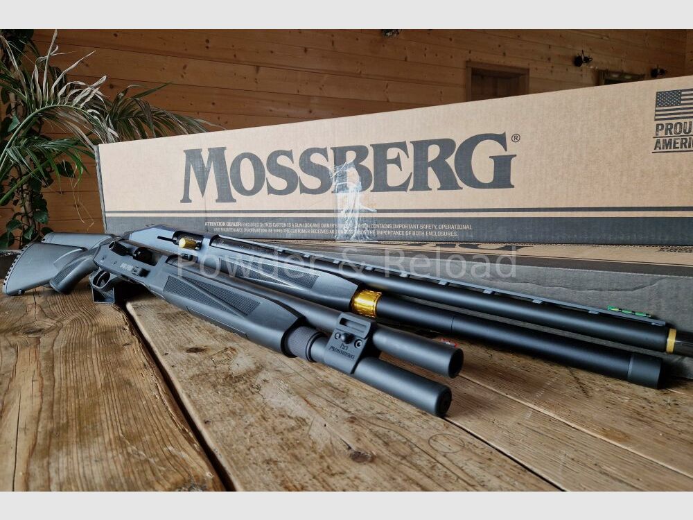 Mossberg 940 JM Pro 24" Black Optic Ready Semi-Automatic