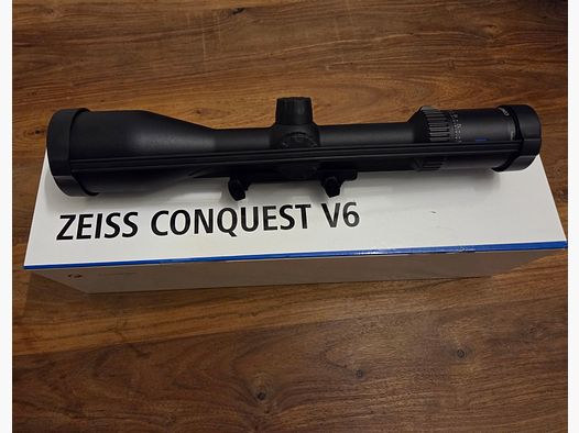 Zeiss Conquest V6 2,5-15x56 M