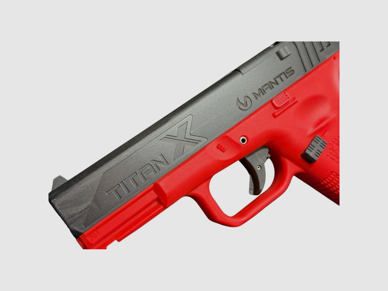 Mantis – TitanX 701 G19 Training System – MT-7012, image 8 of 30