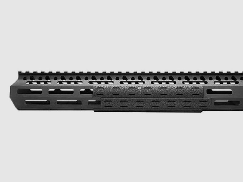 BRAVO COMPANY MCMR Rail Cover Kit für M-LOK Schwarz
