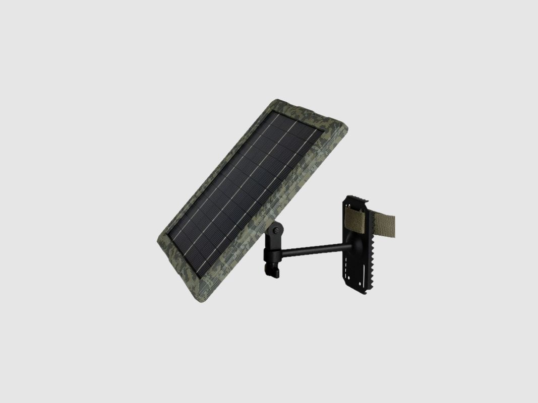 ICU CLOM SolarCell Solarpanel 5,4W